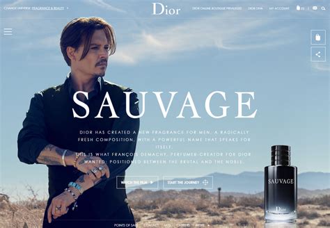 dior sauvage müler|dior sauvage website.